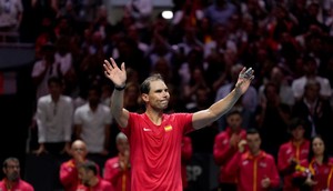 Rafael Nadal announced his plans to retire after the Davis Cup last month.Angel Martinez/Getty Images for ITF