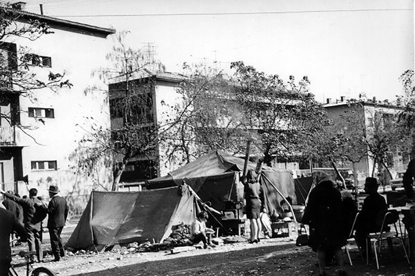 Zemljotres u Banjaluci 