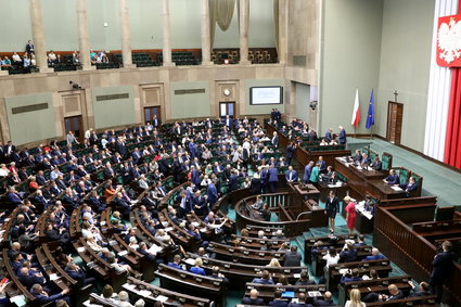 Ustawa o jawności majątków rodzin najważniejszych osób w państwie przyjęta