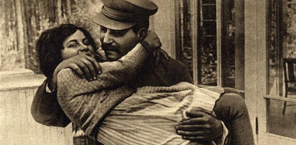"Córka Stalina" - burzliwe życie Swietłany Alliłujewej