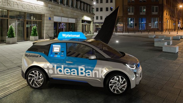 Idea Bank wpisany na listę ostrzeżeń publicznych KNF