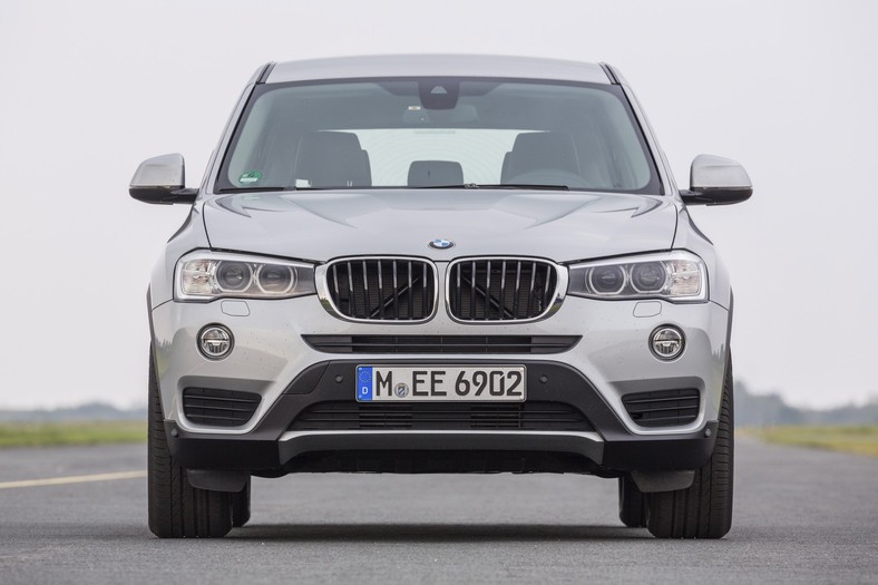 BMW X3 20d xDrive