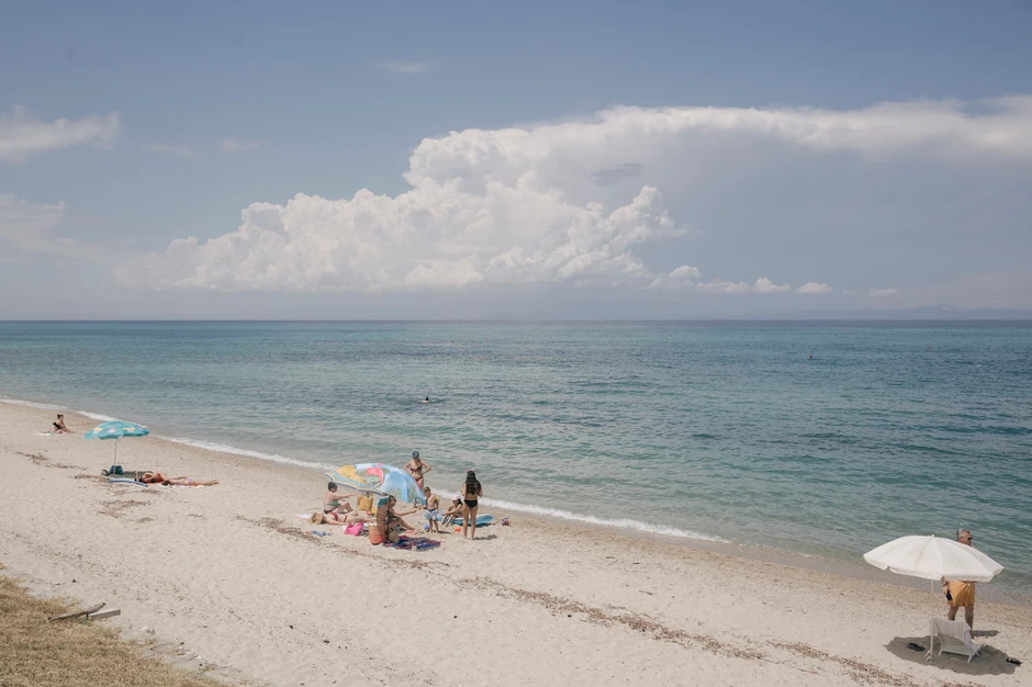 Hanioti: Razmak se poštuje, jer gužvni ni nema