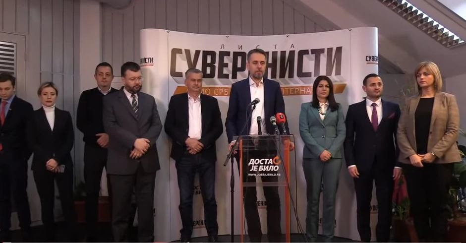 Potpisnici Deklaracije suverenista