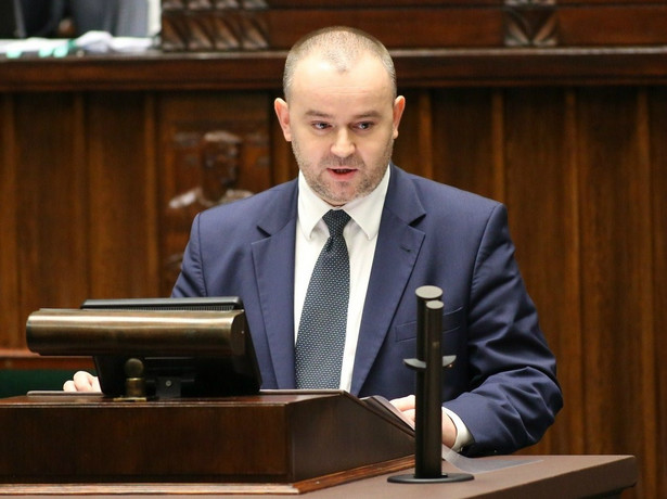 Paweł Mucha, fot. Kancelaria Sejmu/Krzysztof Białoskórski/Wikimedia Commons, lic. CC-BY 2.0