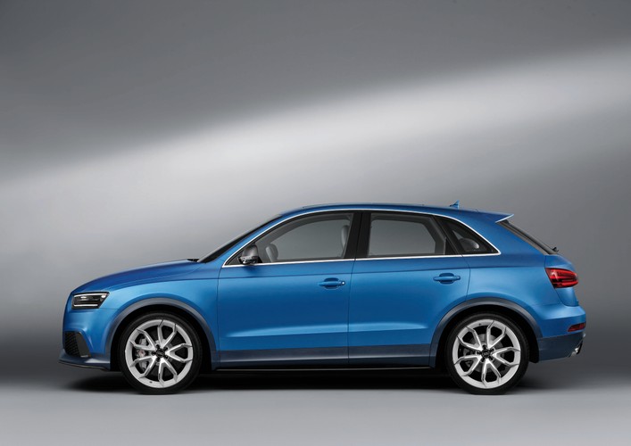 Audi RS Q3 concept