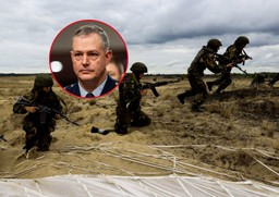 europa bez szans w wojnie z rosją do 2035 roku. generał z usa ostrzega