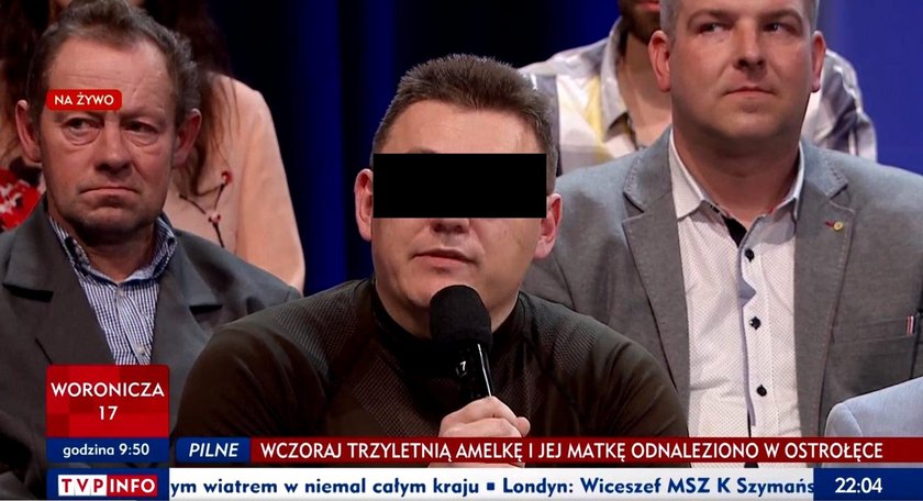 Porwanie w Białymstoku. Szokujące informacje nt. "mediatora"