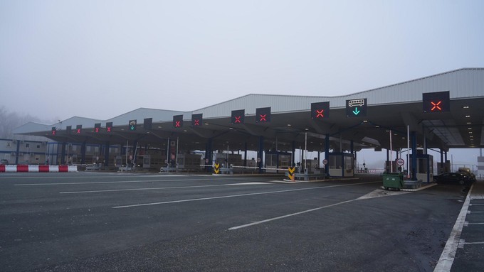 Prevoznici u Crnoj Gori danas odlučuju da li nastavljaju sa blokadom graničnih terminala