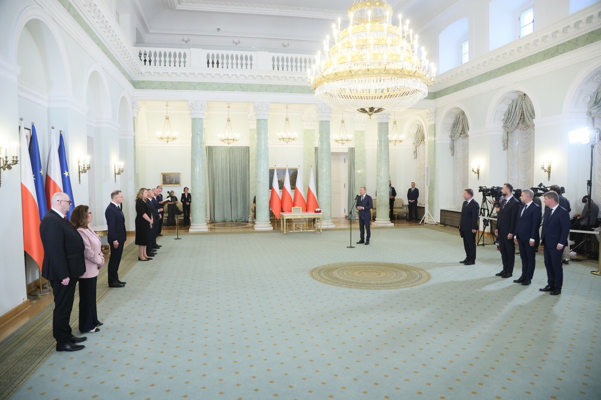 W czwartek zmiany w rządzie. Prezydent Duda powoła nowych ministrów