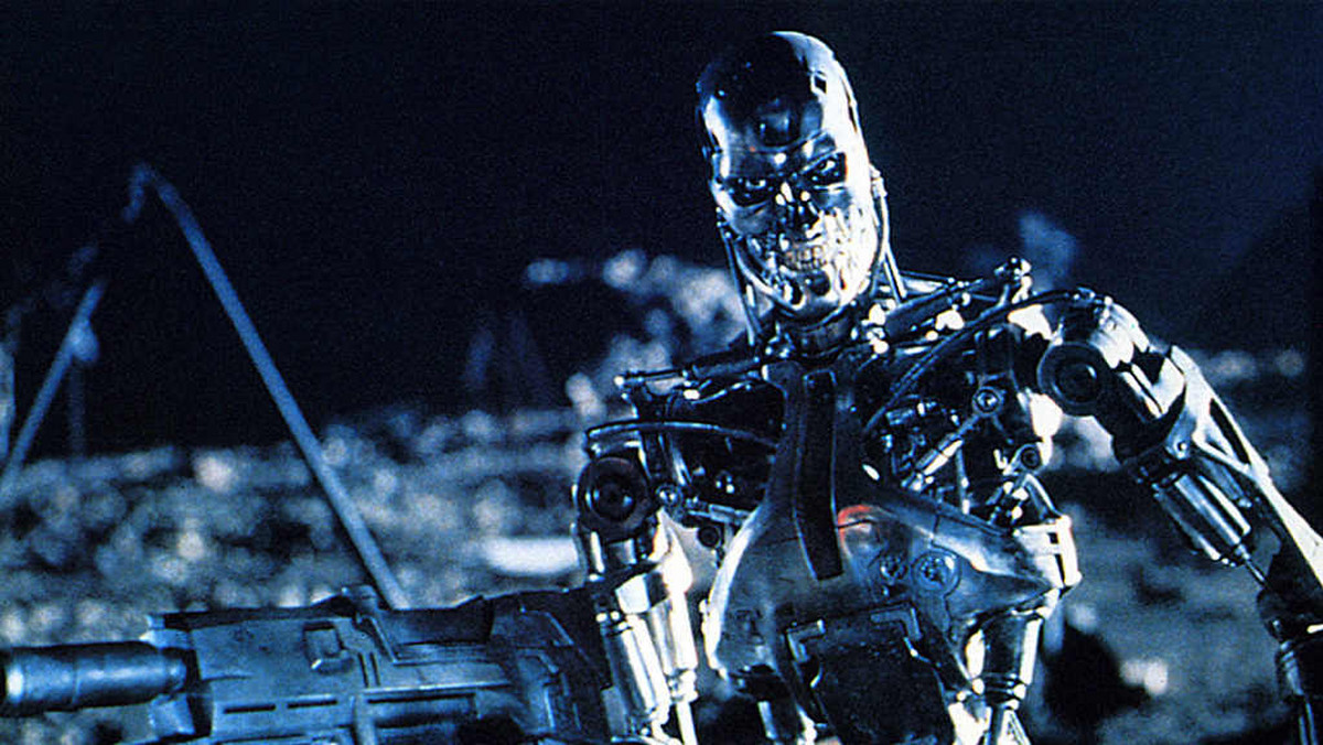 Postęp technologiczny sprawia, że już niedługo wizje z filmów sf w rodzaju "Terminatora" staną się rzeczywistością i role żołnierzy w wojsku przejma roboty. Chyba, że zablokują to środowiska antywojenne, które zwracają uwagę na problemy etyczne i prawne.