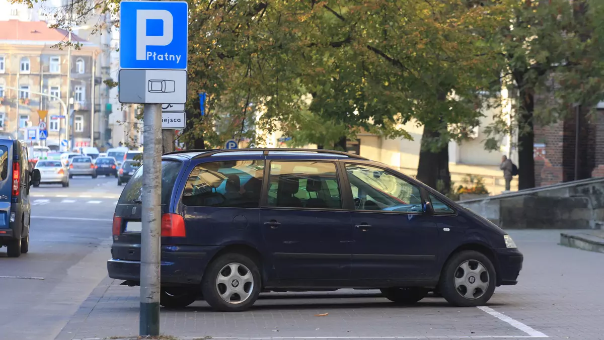 Płatne parkowanie