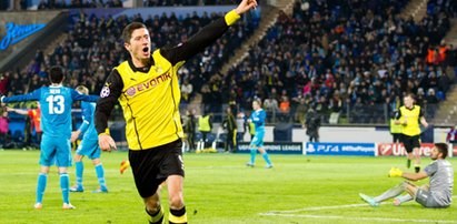 Lewandowski zarobił dla Borussii 40 milionów euro!