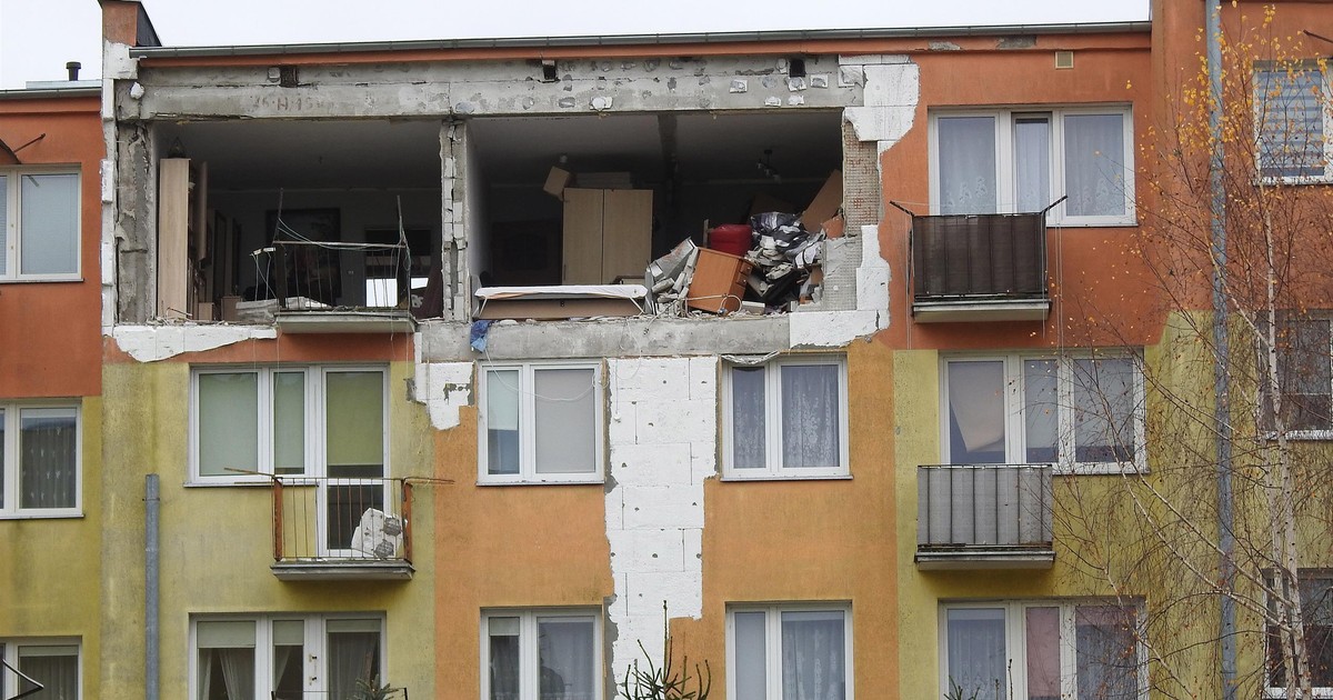 Wybuch gazu w Braniewie. Teraz przekazano tragiczne informacje