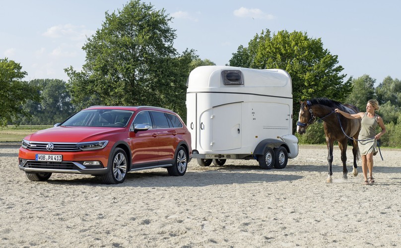 Volkswagen passat alltrack