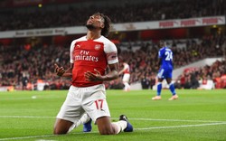 Alex Iwobi piłkarzem Evertonu. Arsenal zarobił na jego transferze 28 mln funtów