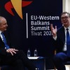 Predsednik Vučić razgovarao je sa predsednikom Vlade Irske