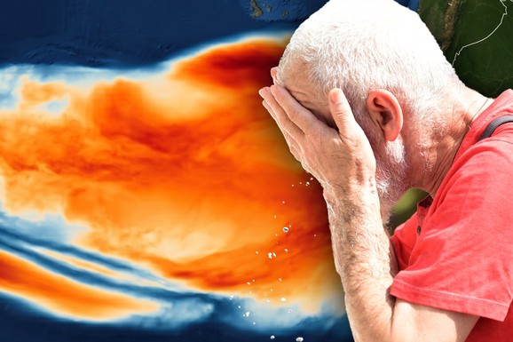 USRED PACIFIKA UPRAVO SE FORMIRA KLIMATSKI MPONSTRUM! Stiže "Godzila", a ono što donosi nismo videli nikada u istoriji