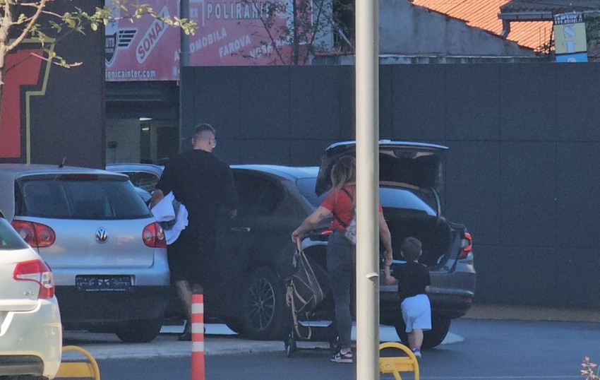 Paparaco Kristijan i Kristina nakon pomirenja