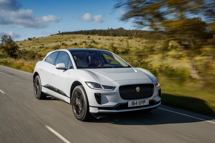 Jaguar i-Pace