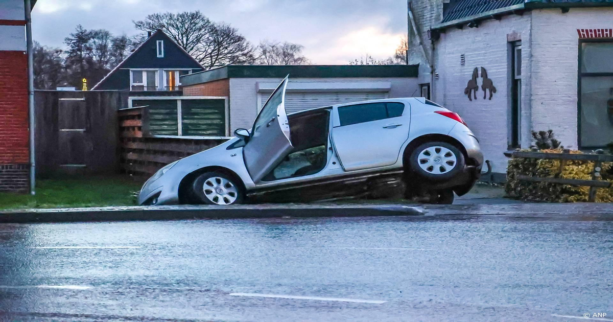 Verkeersongelukken dalen voor het derde jaar op rij: 600 minder in 2025