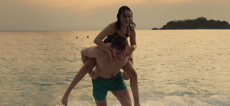 Okrzyknięty najpiękniejszym filmem roku "Aftersun" w HBO Max