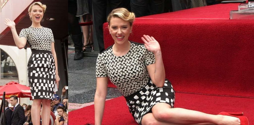 Stylizacja dnia: Scarlett w stylu retro