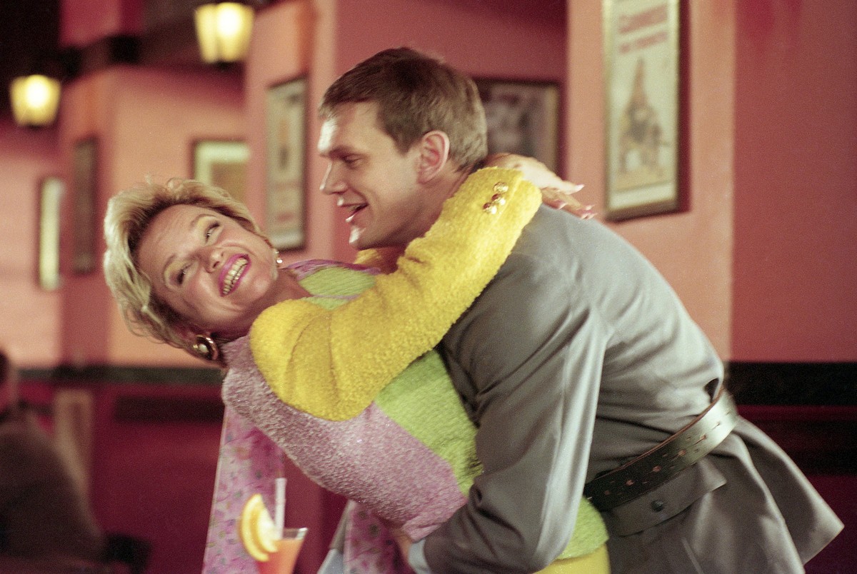 Tą rolą podbiła serca Polaków. Nie ona miała wcielić się w Rysię "Gabrysię"