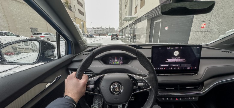 Pamiętaj o tym, gdy zimą wsiadasz do auta. To kluczowe dla bezpieczeństwa