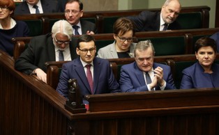Gowin: Są ustalenia dot. styczniowej rekonstrukcji rządu. "Część zmian jest przesądzona"