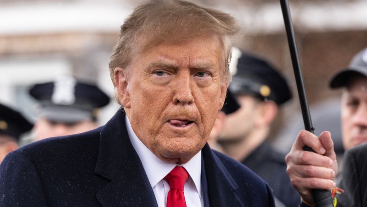 Próba przejęcia Grenlandii? Pilne rozmowy Danii w Białym Domu po groźbach Trumpa