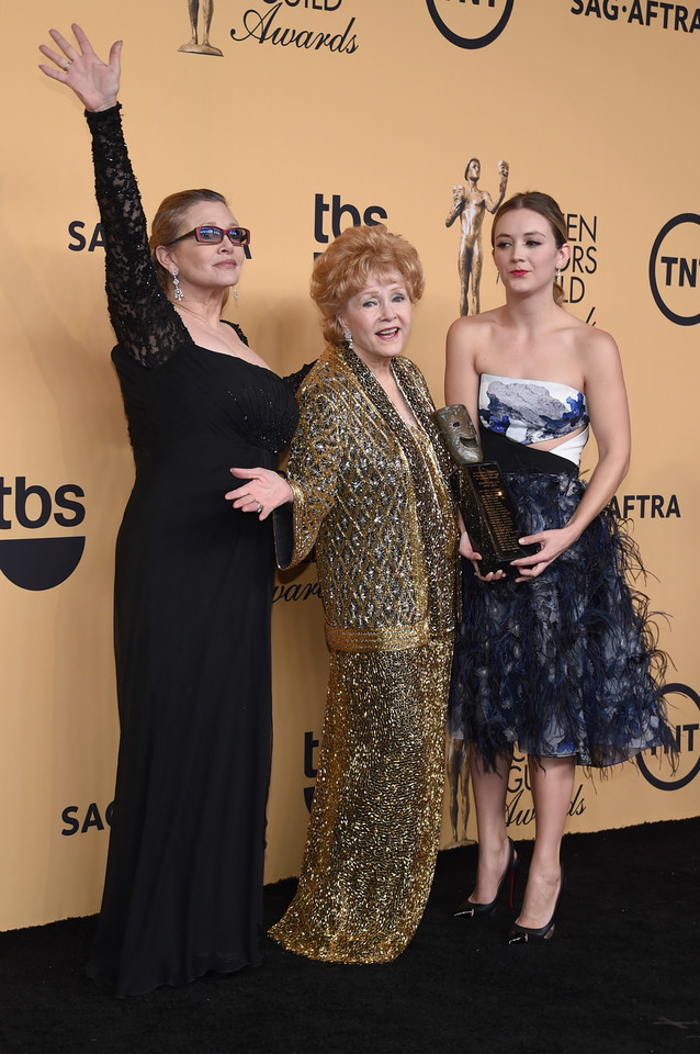 Billie Lourd: córka Carrie Fisher i wnuczka Debbie Reynolds