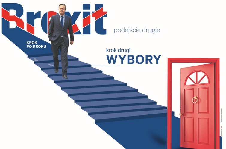 Zapowiedź przeprowadzenia referendum przed końcem 2017 r. została wpisana do programu wyborczego Konserwatystów przed majowymi wyborami do Izby Gmin. Wyborami, które Konserwatyści wygrali, na dodatek niespodziewanie zdobywając bezwzględną większość w parlamencie, co przesądziło, że referendum się odbędzie. Ustawa o jego przeprowadzeniu została już zapowiedziana w mowie tronowej Elżbiety II, w której prezentuje ona plany legislacyjne rządu na najbliższe 12 miesięcy.