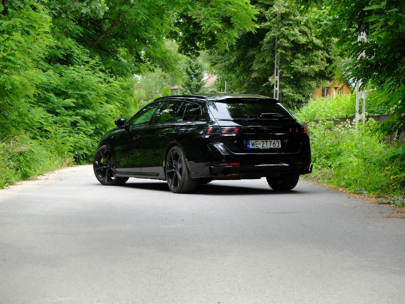 Peugeot 508 PSE SW