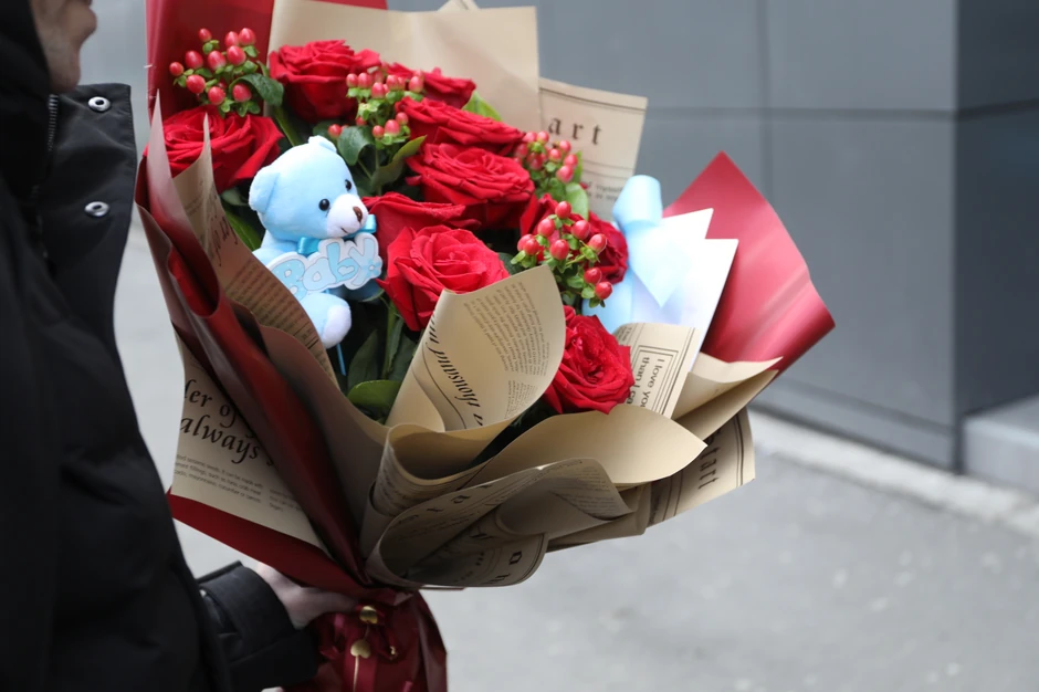 Cveće  za Milicu Todorović