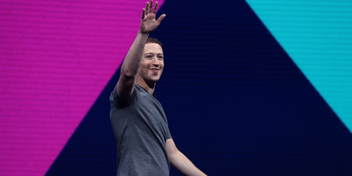 Mark Zuckerberg ma jeden sposób na utrzymywanie spotkań w ryzach