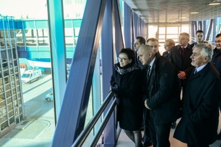 Kopacz: W grudniu pierwszy transport surowca do gazoportu