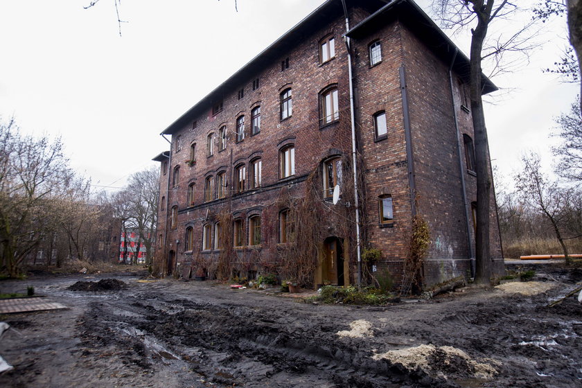 Kamienica na ul. Ścieżka Górnicza