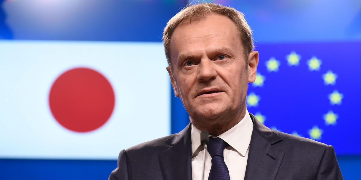 Tusk ujawnił, dlaczego nie śpi w nocy! Będziesz pod wrażeniem