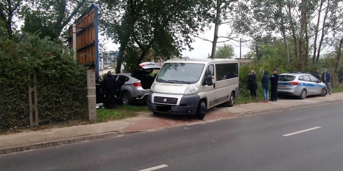 Zmarł podczas interwencji policji. Wiemy, kim jest