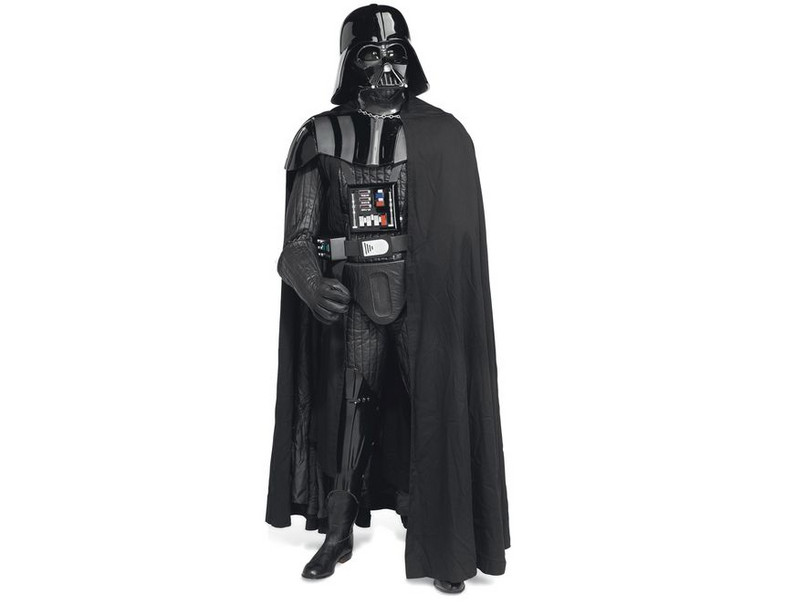Nie było chętnych na kostium Dartha Vadera