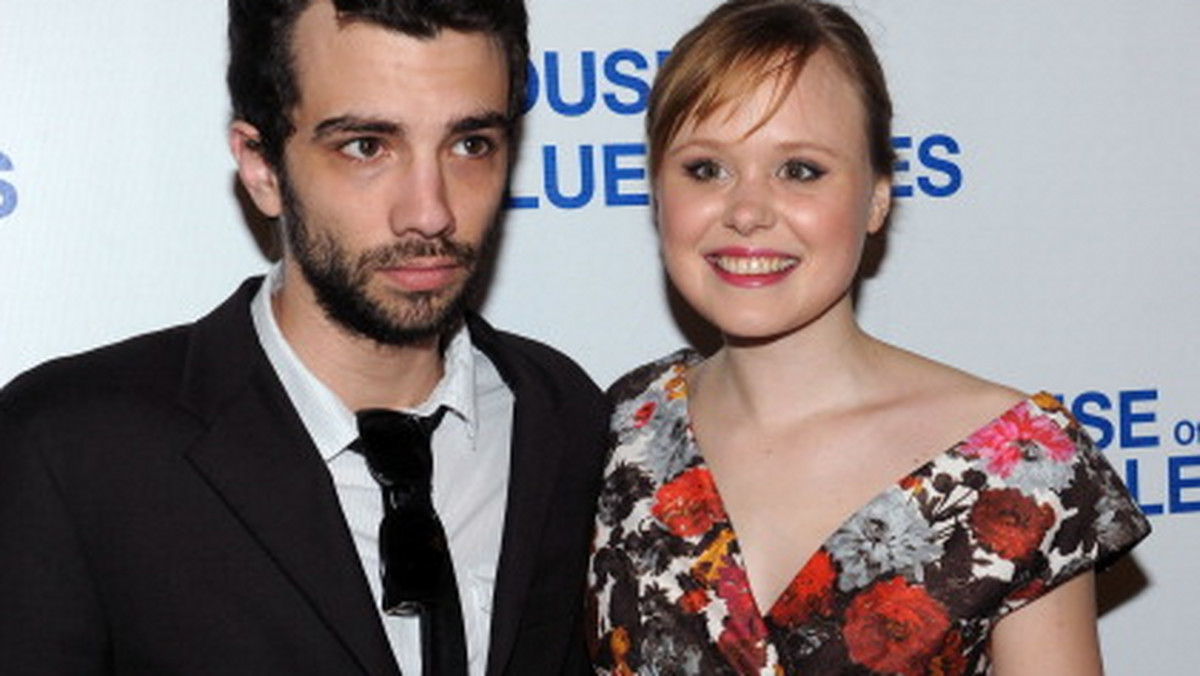 Alison Pill i Jay Baruchel nie staną na ślubnym kobiercu.