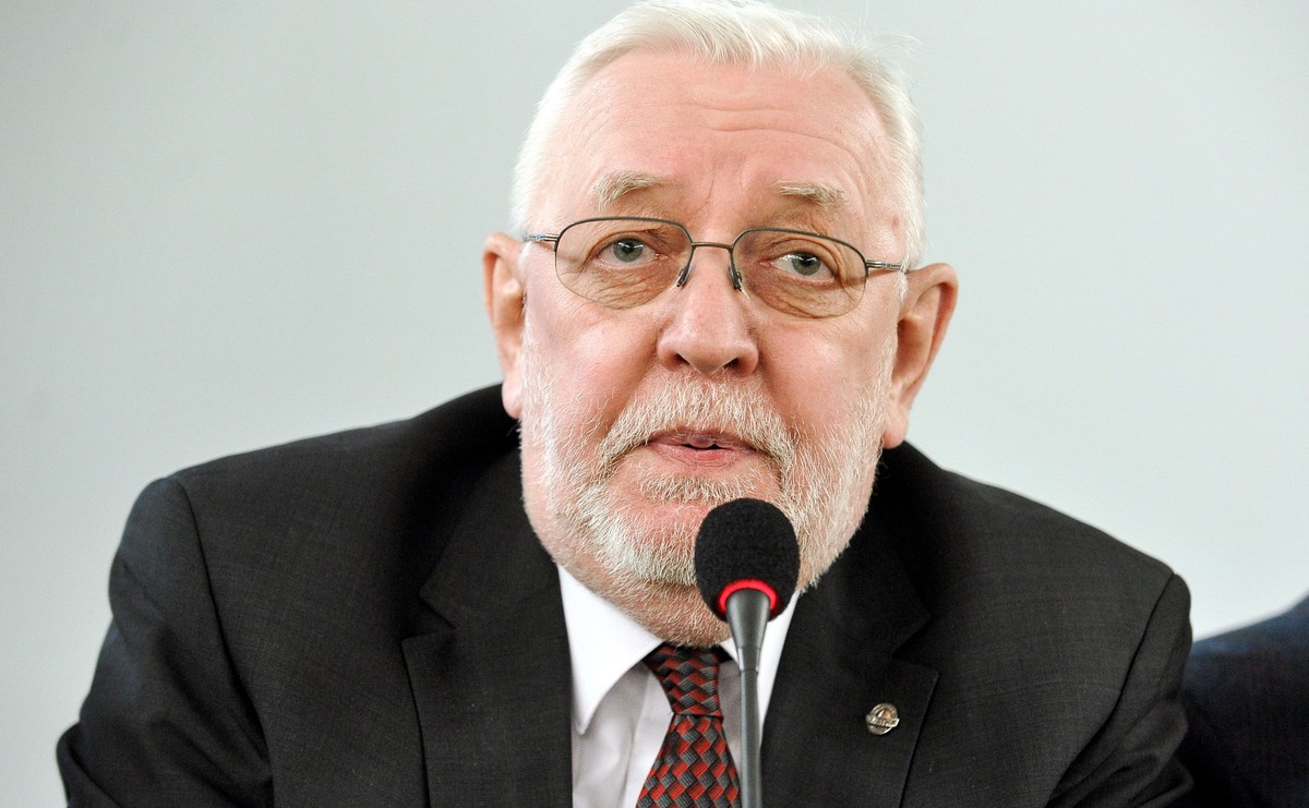 Były prezes TK Jerzy Stępień