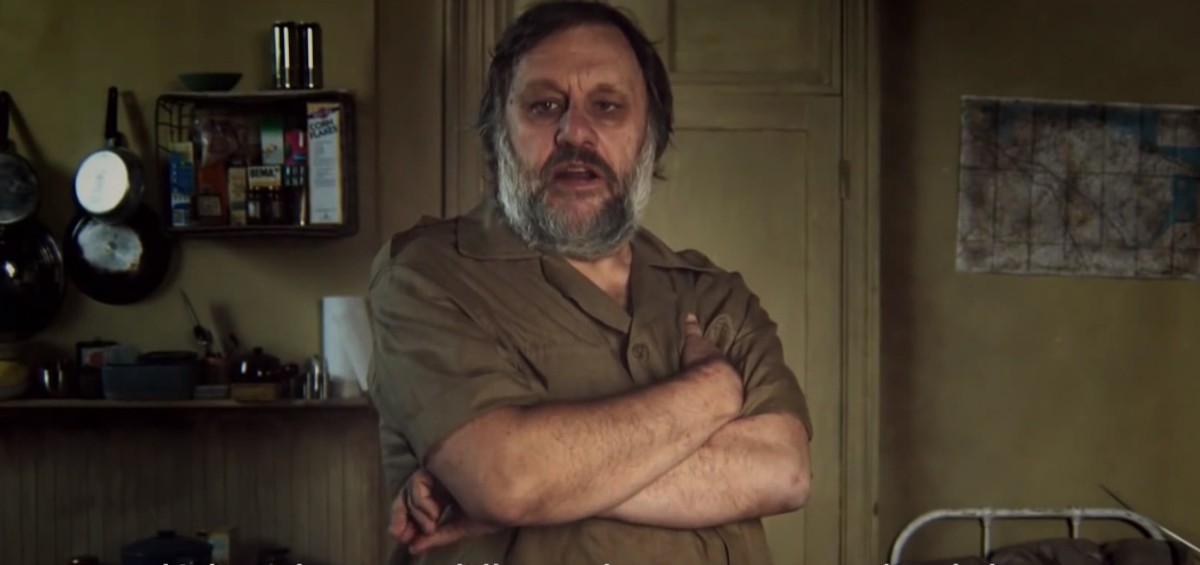 ŽiŽek prowokator, czyli "Perwersyjny przewodnik po ideologiach"