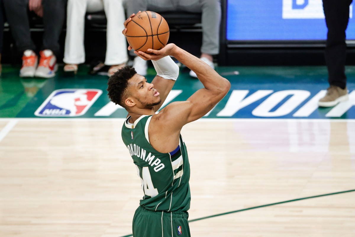 Giannis Antetokounmpo