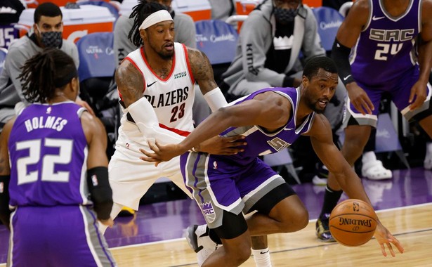 Portland Trail Blazers - Sacramento Kings