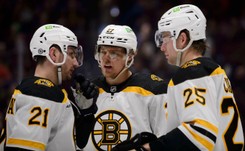 Boston Bruins osiągnęli najszybsze w historii NHL 100 punktów w sezonie