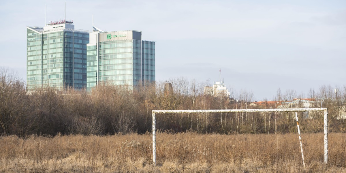 Nie będzie osiedla mieszkaniowego  w miejscu stadionu Szyca