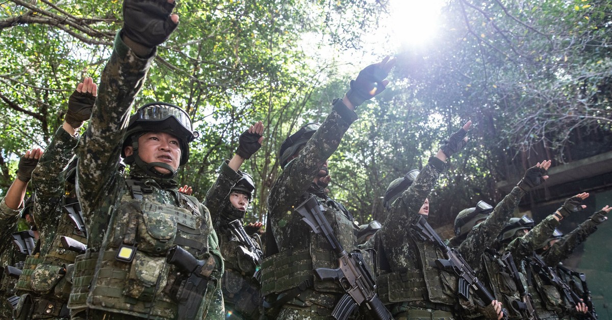 Kupują setki tysięcy dronów. Akcji Chin spodziewają się lada moment