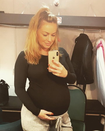 Pavlović o ciąży Oli Jordan: Jak urodzi, to ją wyściskam!